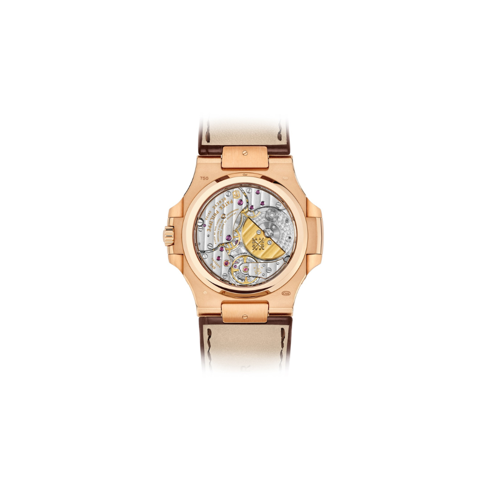 Patek Philippe Nautilus Watch – 5724R-001 - Image 6