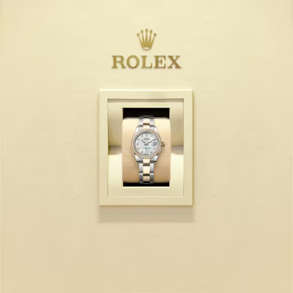 Rolex Lady-Datejust 28 Ref. 279383RBR-0020 - Image 6
