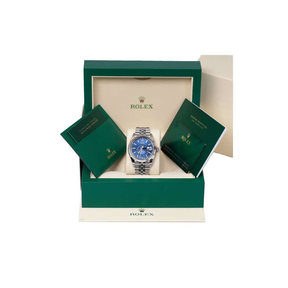 Rolex Sky-Dweller 42mm Ref# 326934-0004 - Image 2