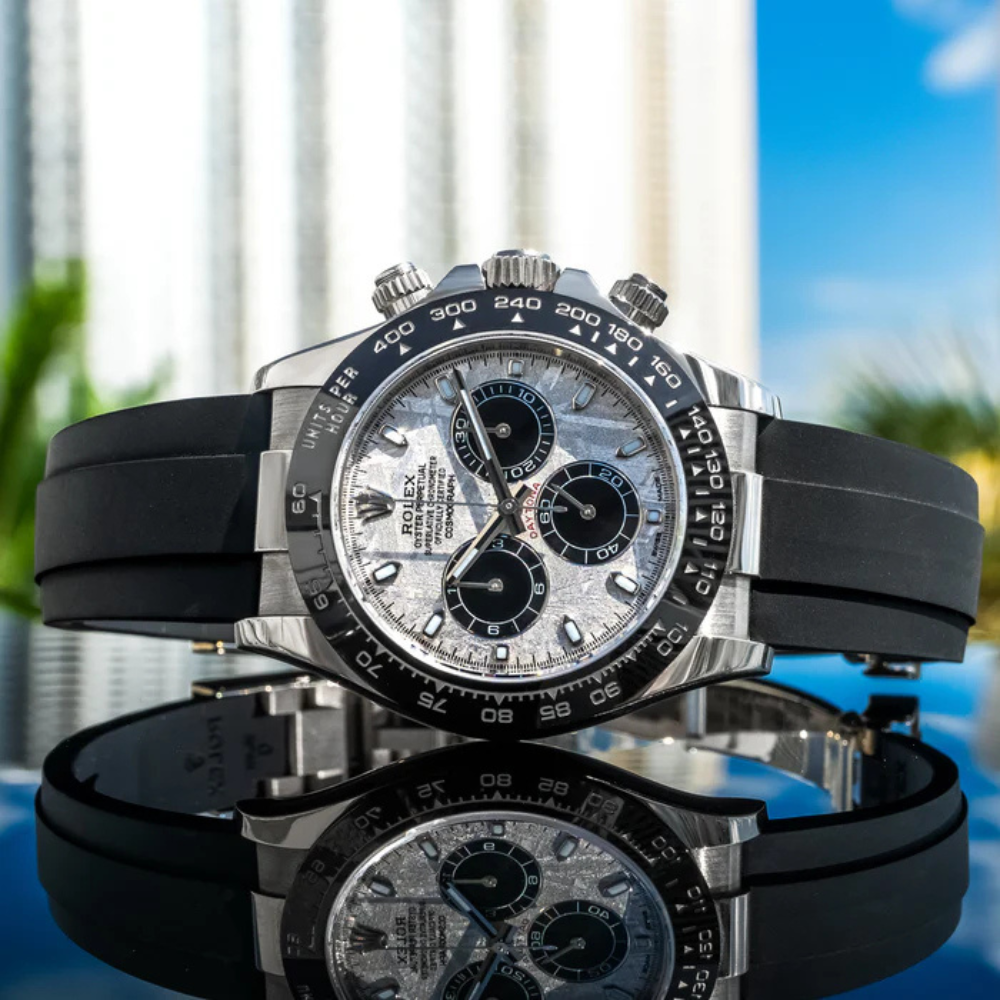 Rolex Cosmograph Daytona Ref. 116519LN-0038 - Image 14