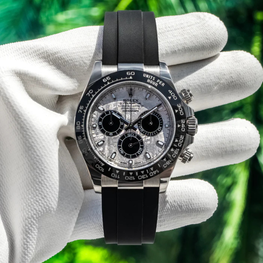 Rolex Cosmograph Daytona Ref. 116519LN-0038 - Image 13