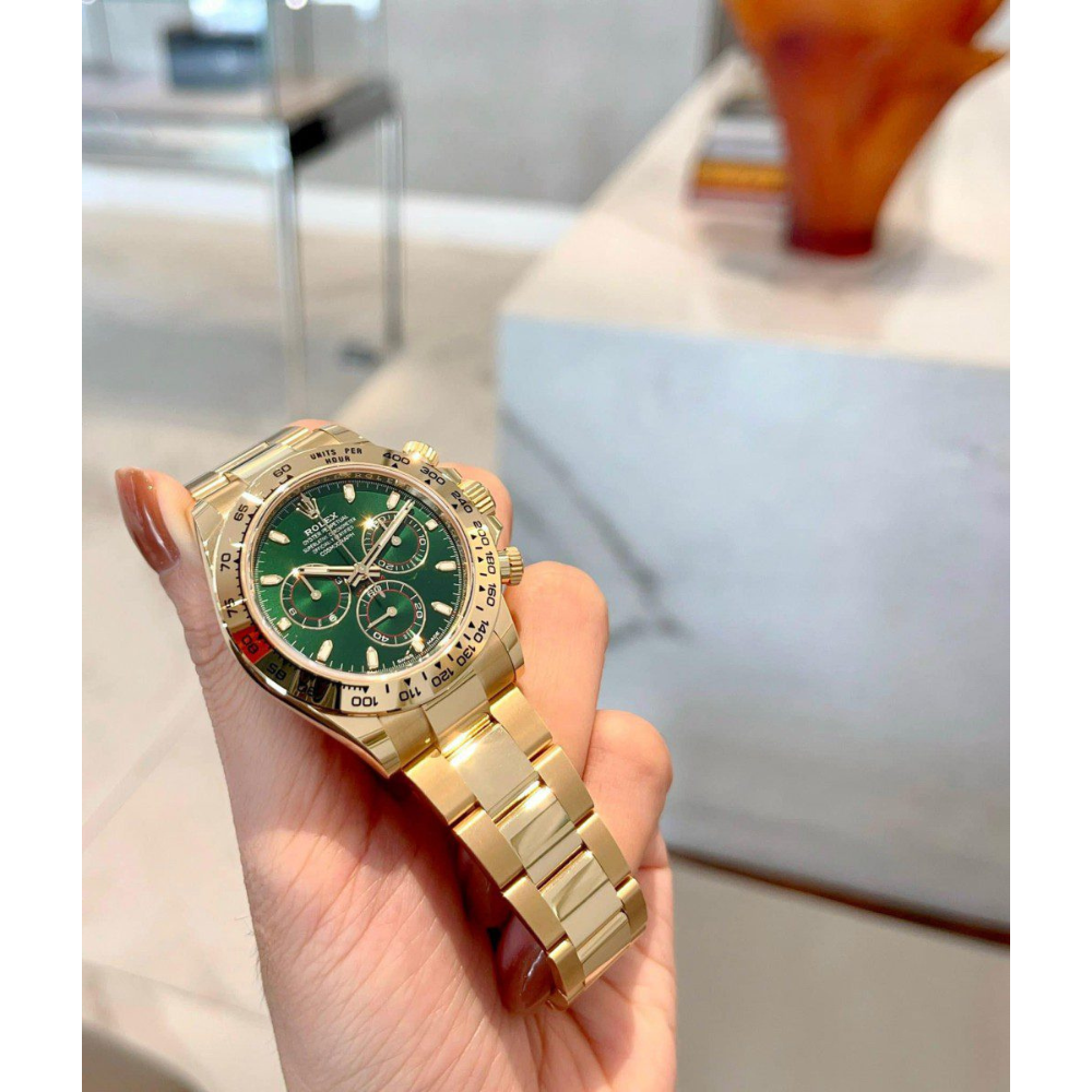 Rolex Cosmograph Daytona Yellow Gold 116508-0013 - Image 5