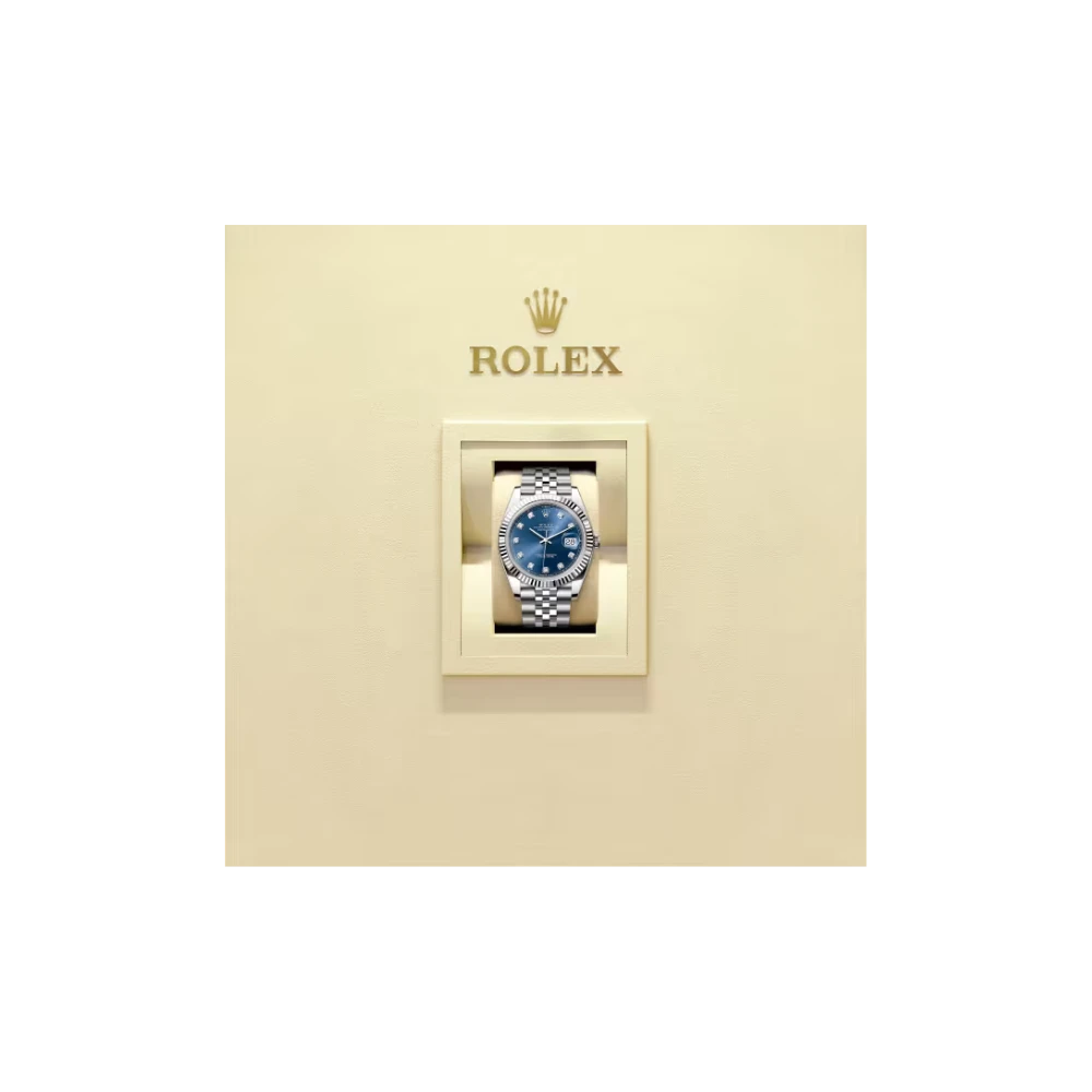 Rolex Datejust 41 Ref. M126334‑0016 - Image 4