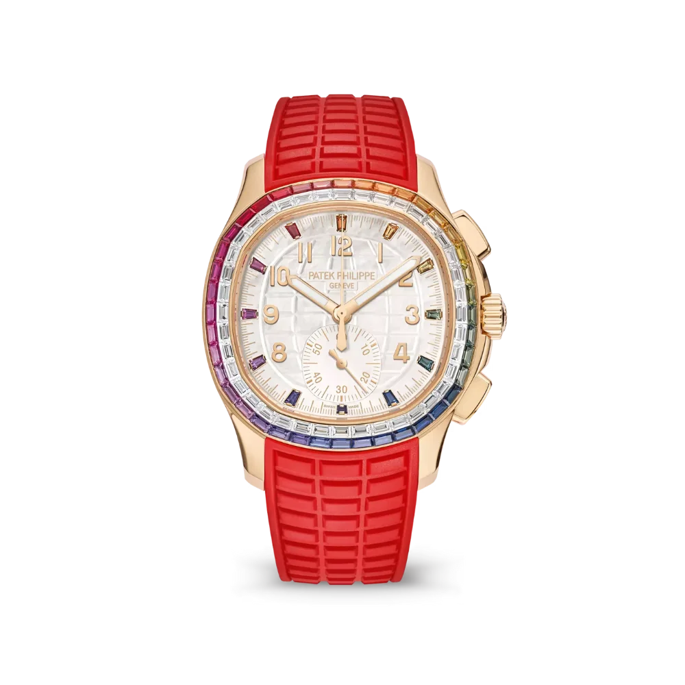 Patek Philippe Aquanaut, Ref# 7968/300R-001