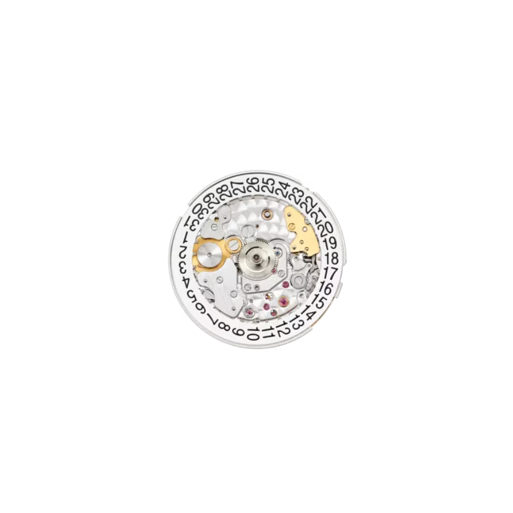 Patek Philippe Aquanaut Luce Automatic Diamond Brown Dial Ladies Watch 5068R-001 - Image 3