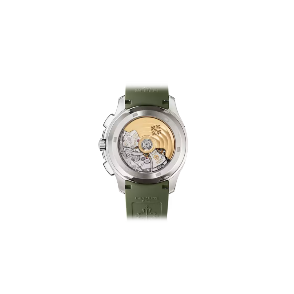 Patek Philippe Nautilus Chronograph 5968G-010 - Image 3