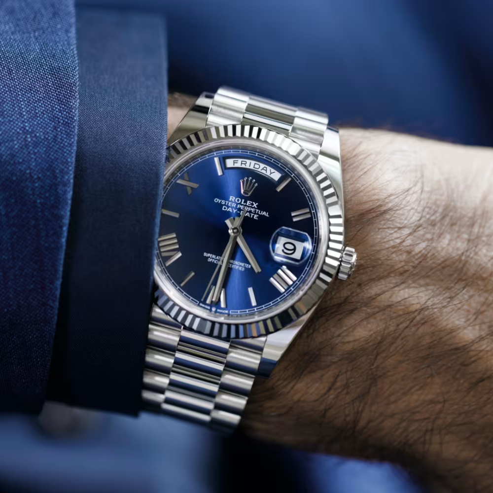 Rolex Day‑Date 40 Ref# 228239‑0007 - Image 15