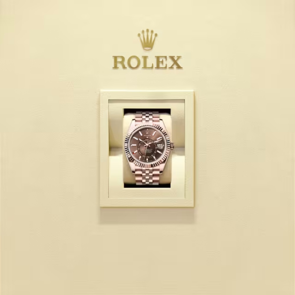 Rolex Sky-Dweller 42 Ref. 336935-0006 - Image 6