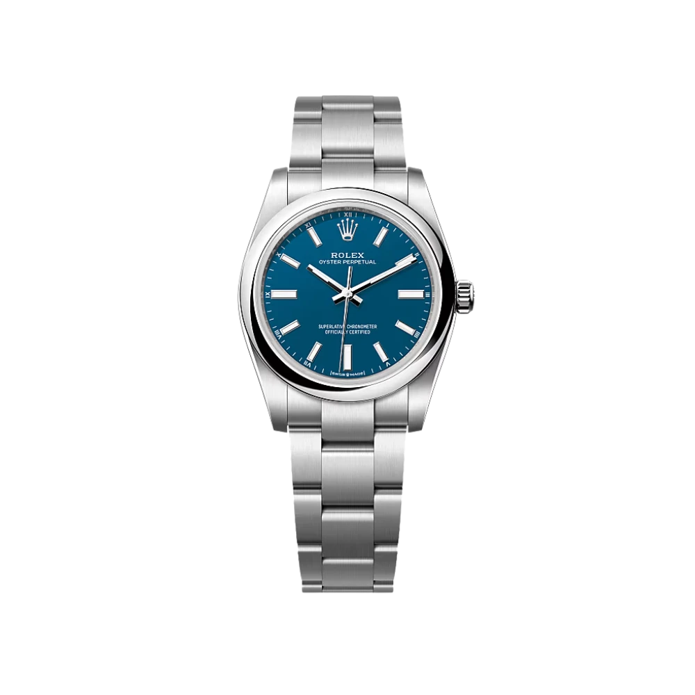 Rolex Oyster Perpetual 34 Ref. M124200-0011