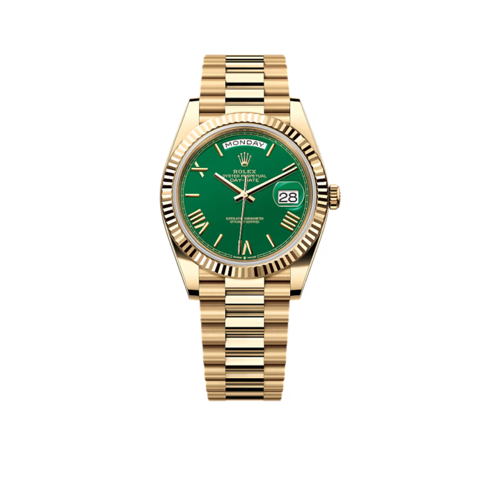 Rolex Day‑Date 40 Ref# M228238‑0061