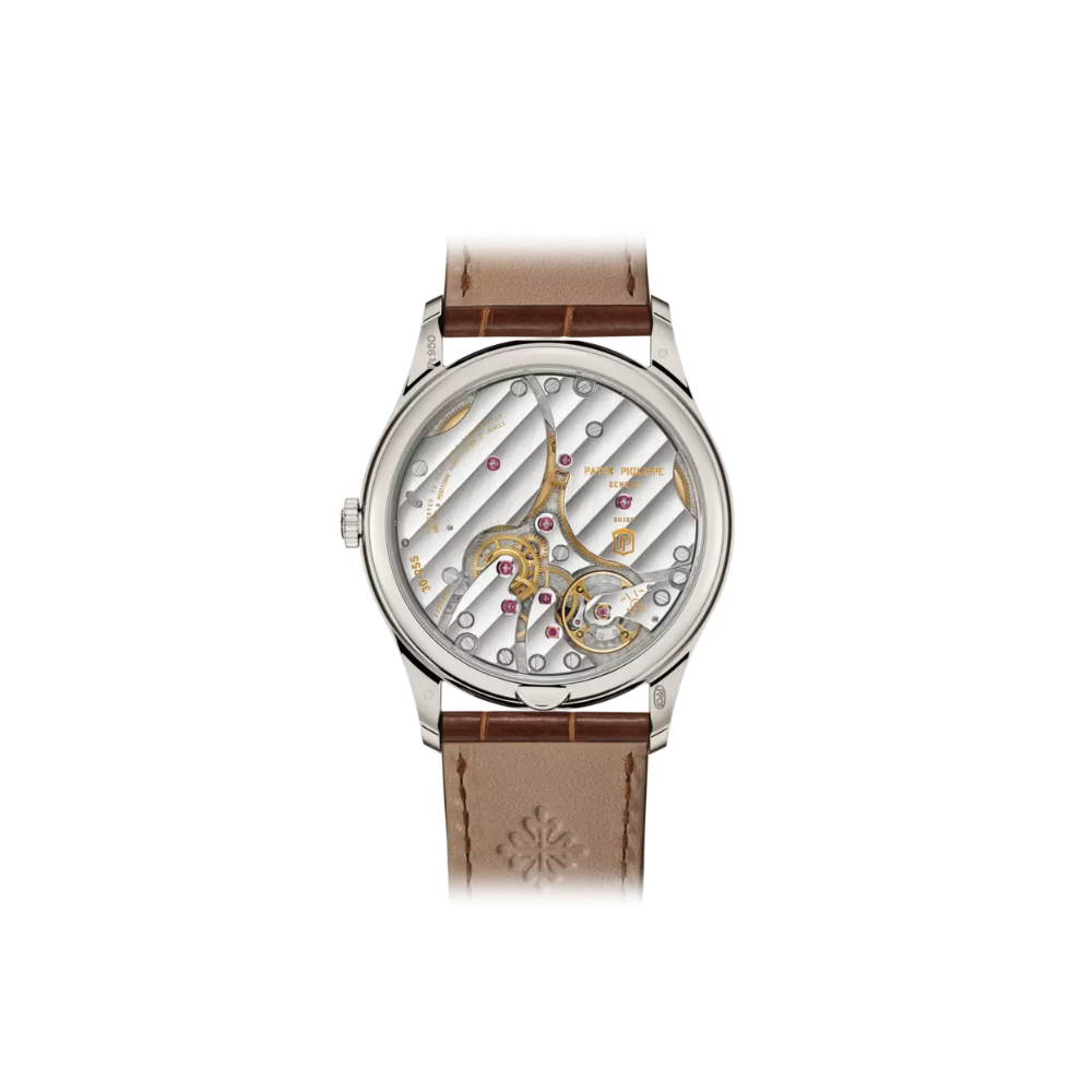 Clatrava Ref. 6196P-001 Platinum - Image 3