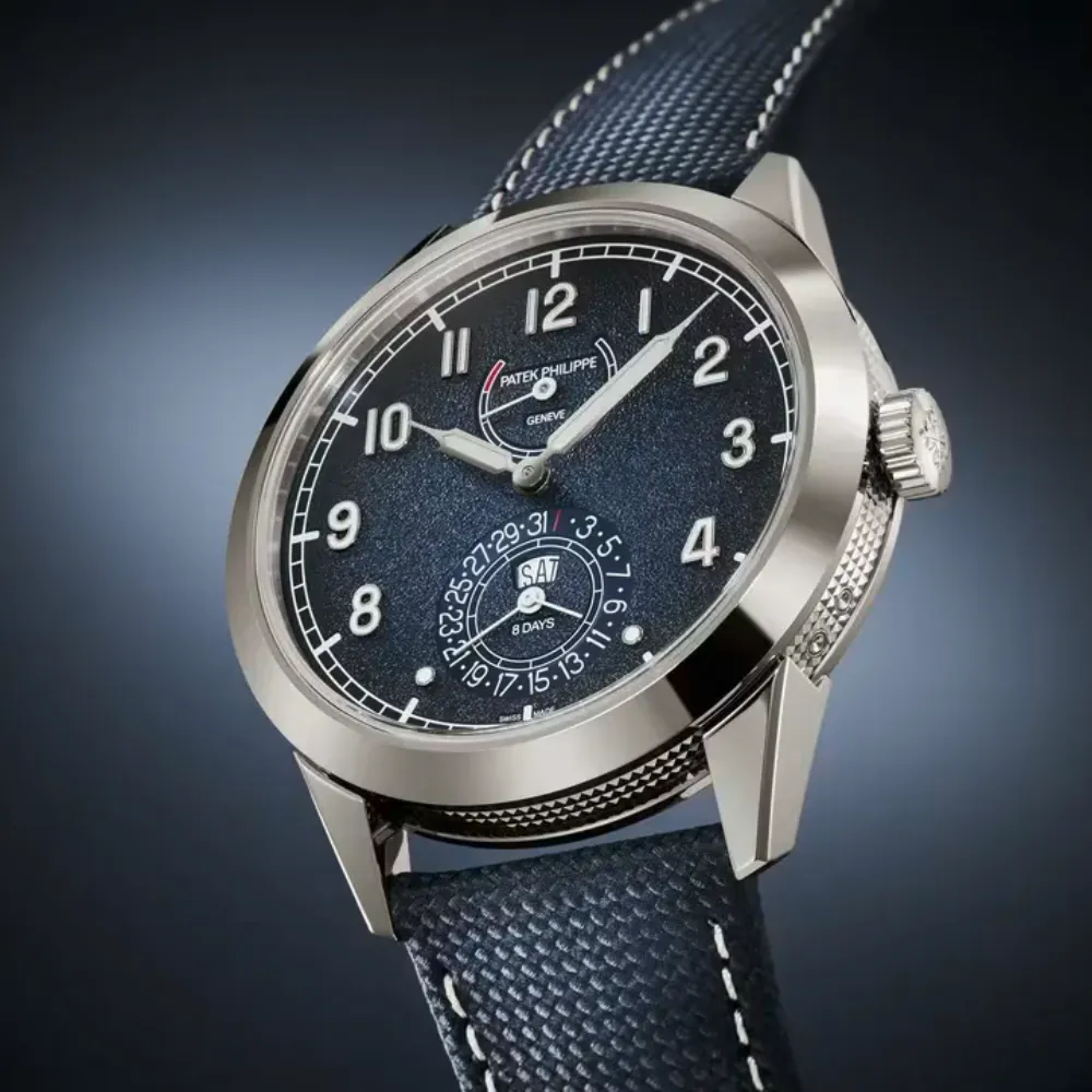 Patek Philippe Complications Ref. 5328G-001 - Image 10