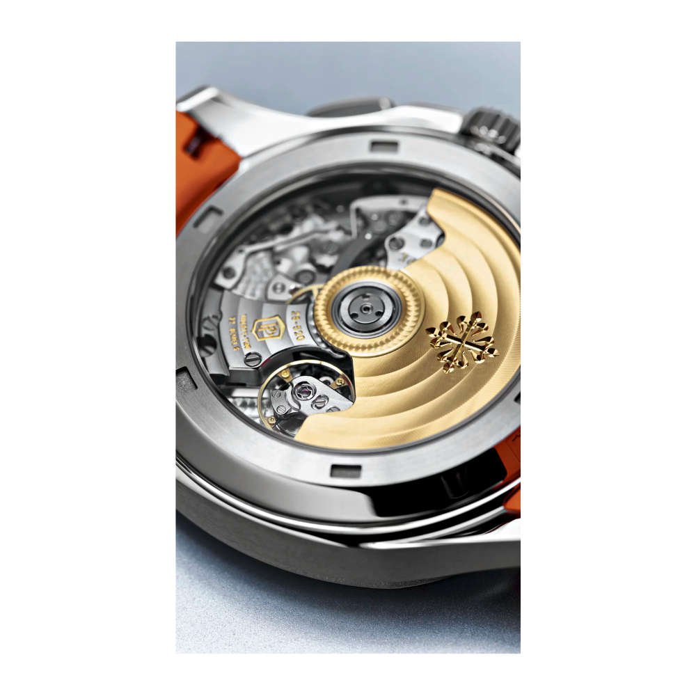 Patek Philippe Aquanaut Chronograph 5968A-001 - Image 11