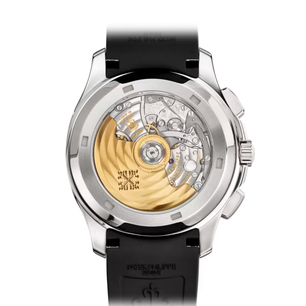 Patek Philippe Aquanaut Chronograph 5968A-001 - Image 7