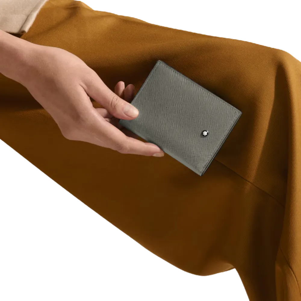 Montblanc Sartorial Mini Wallet 4cc - Image 7