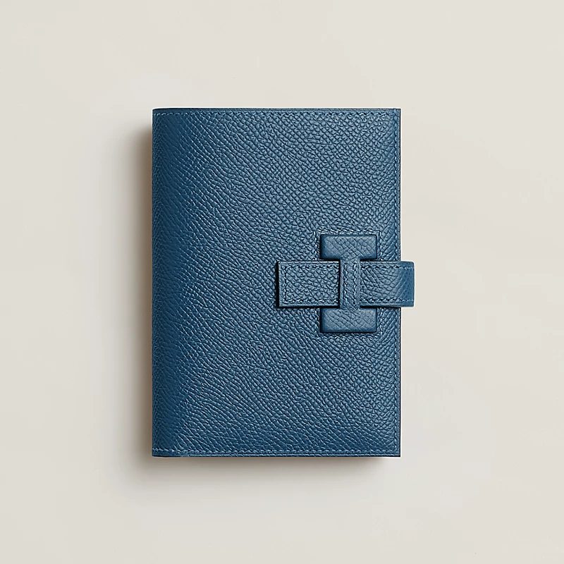 Hermes New H Passant Compact Wallet - Image 7