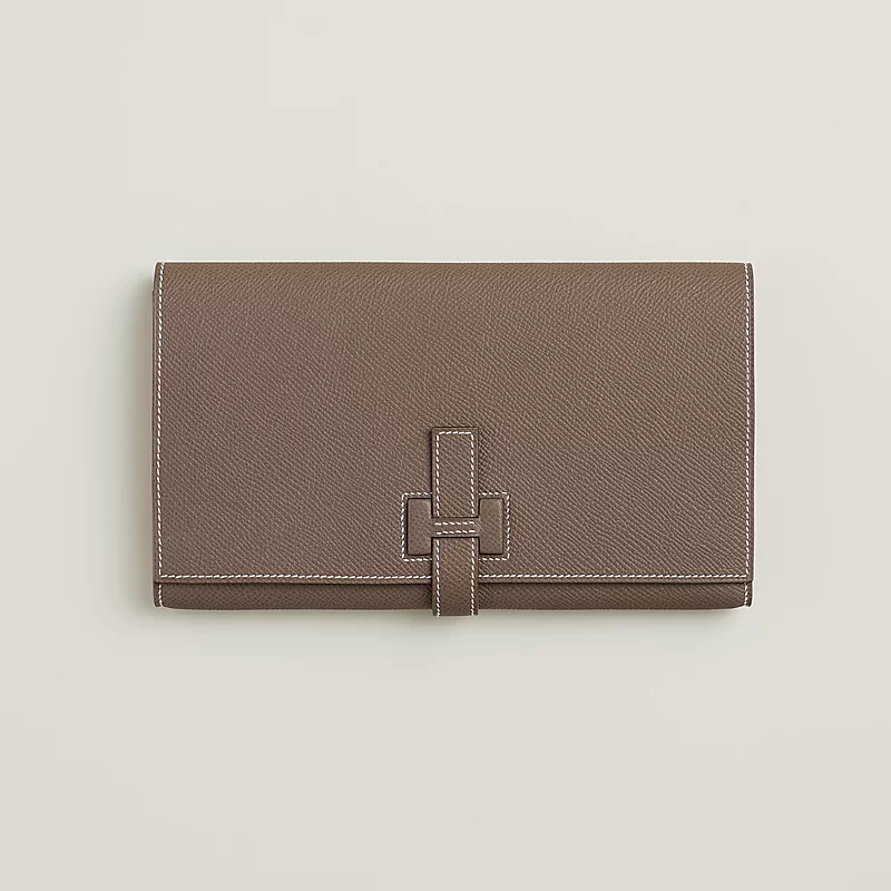 Hermes New H Passant Toutenmain Wallet - Image 3