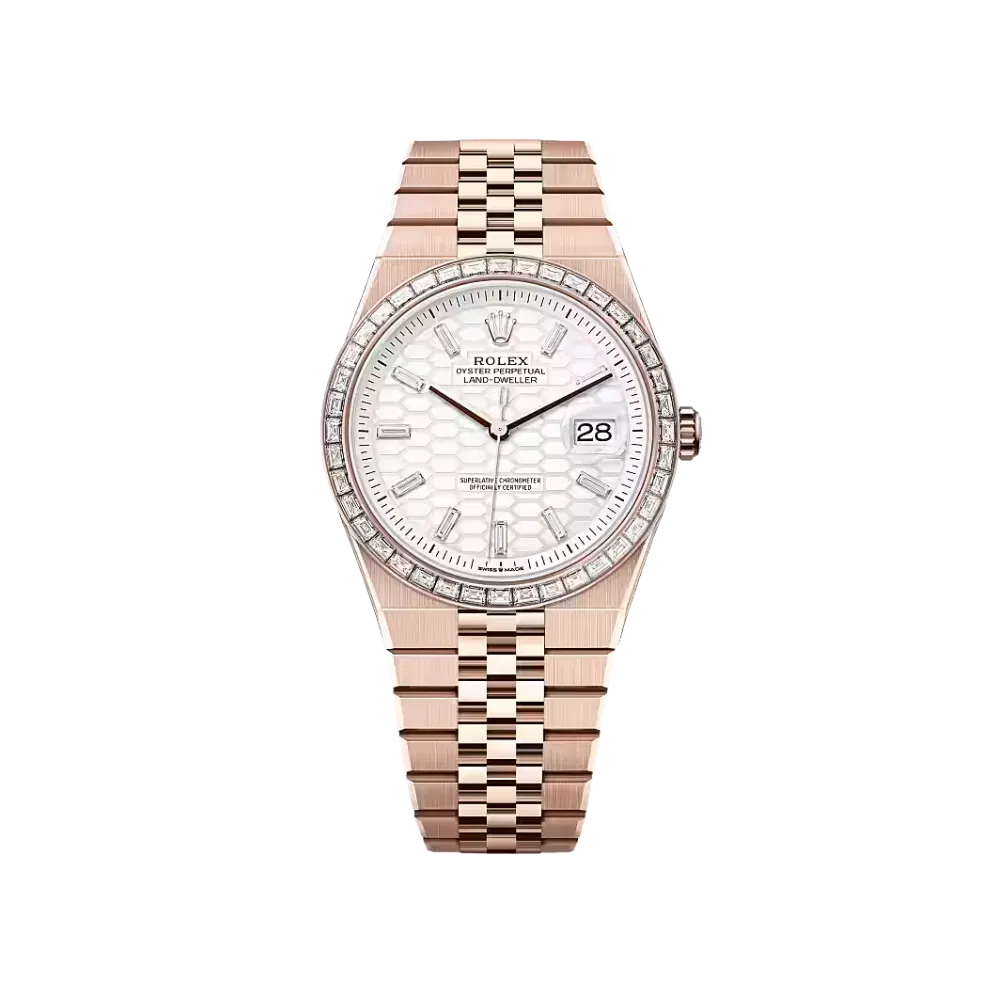 Rolex Land-Dweller 40 Ref. 127385TBR