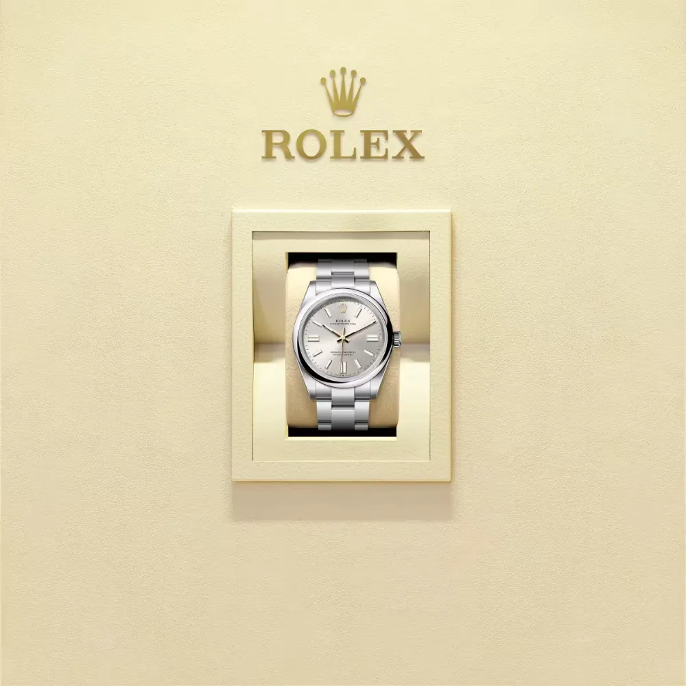 Rolex Oyster Perpetual 41 Ref. M134300-0001 - Image 6