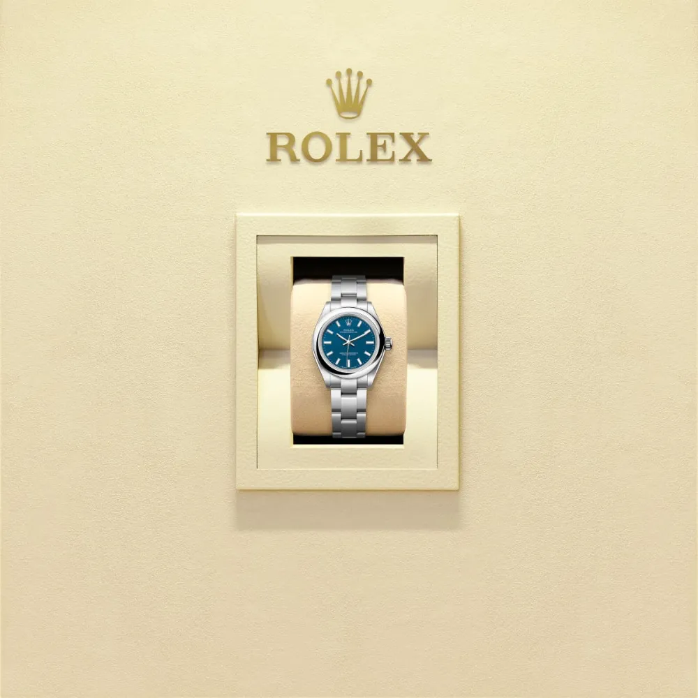 Rolex Oyster Perpetual 28 Ref. M276200-0011 - Image 6