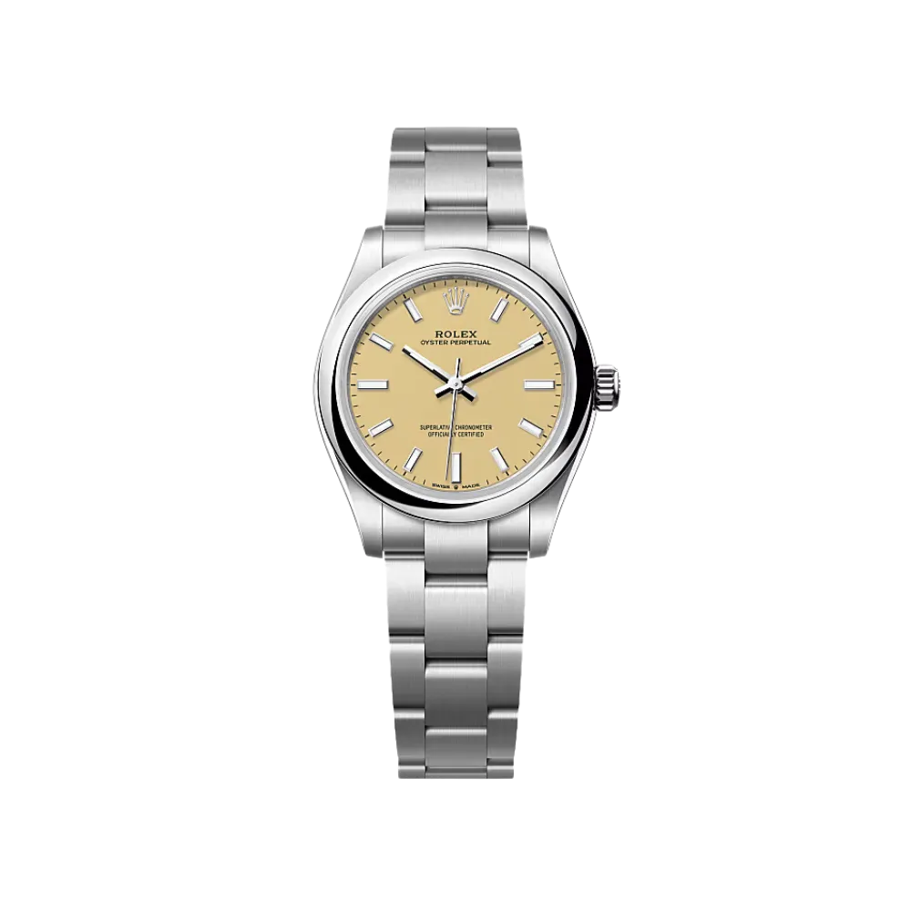 Rolex Oyster Perpetual 31 Ref M277200-0013