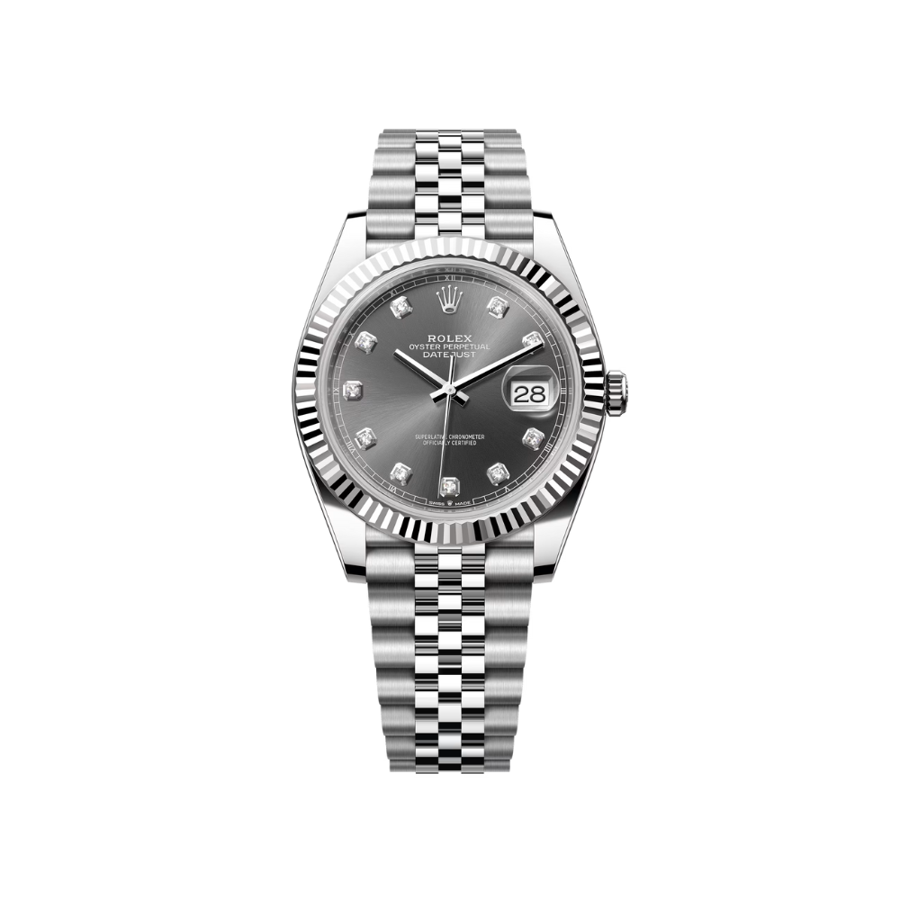 Rolex Datejust 41 Ref#126334-0006