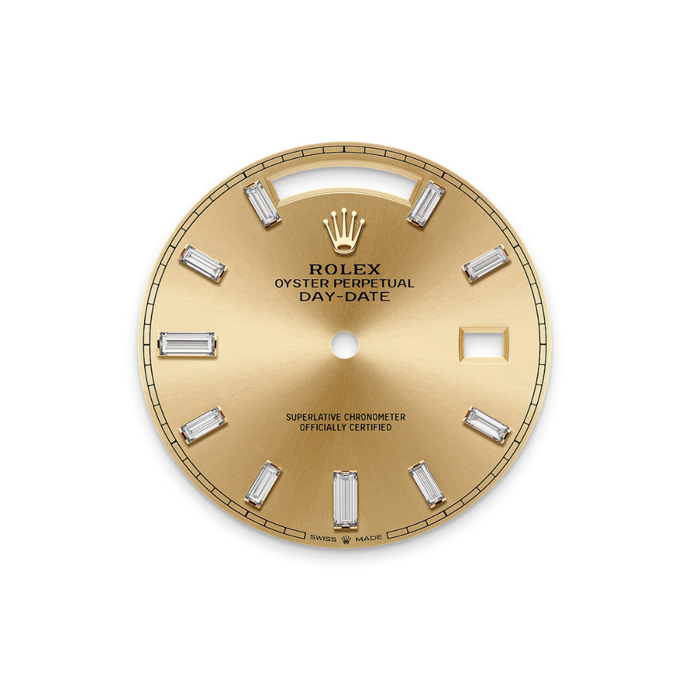 Rolex Day-Date 40 Yellow gold Ref# 228238-0005 - Image 8