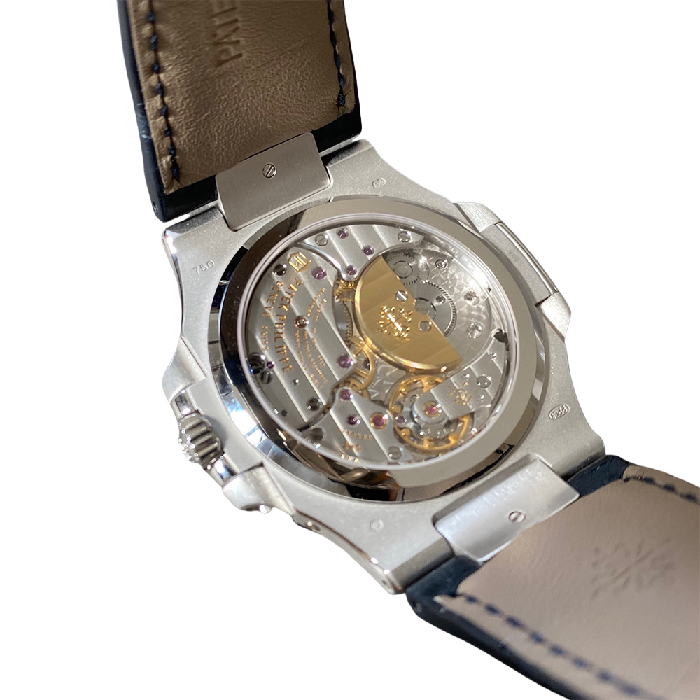 Patek Philippe Nautilus Watch – 5724G-001 - Image 18