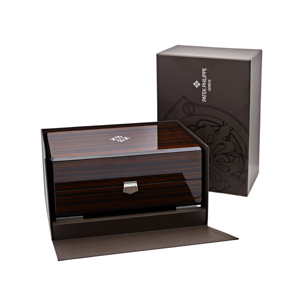 Patek Philippe Aquanaut Mens Watch 5968G-001 - Image 19