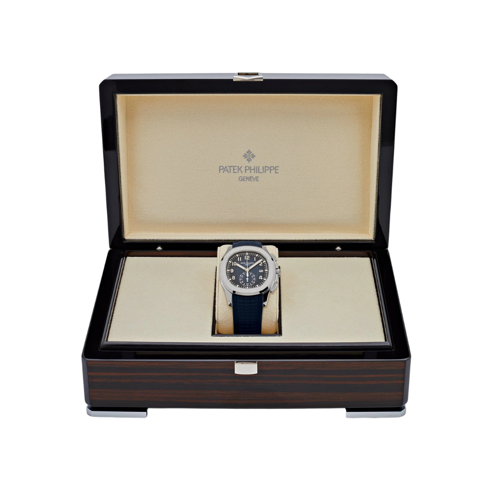 Patek Philippe Aquanaut Mens Watch 5968G-001 - Image 18