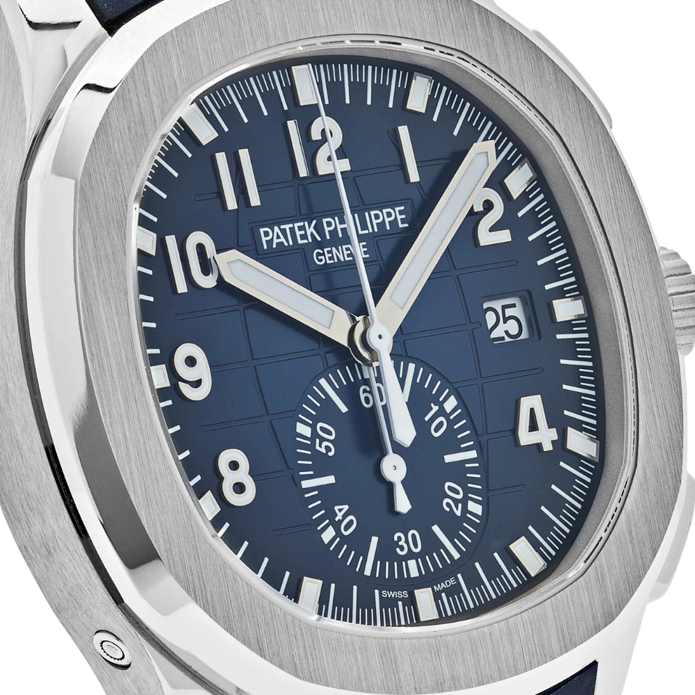 Patek Philippe Aquanaut Mens Watch 5968G-001 - Image 17
