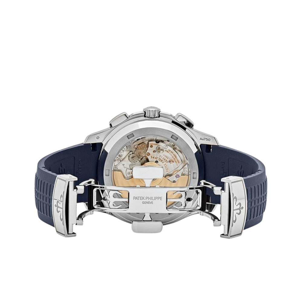 Patek Philippe Aquanaut Mens Watch 5968G-001 - Image 25