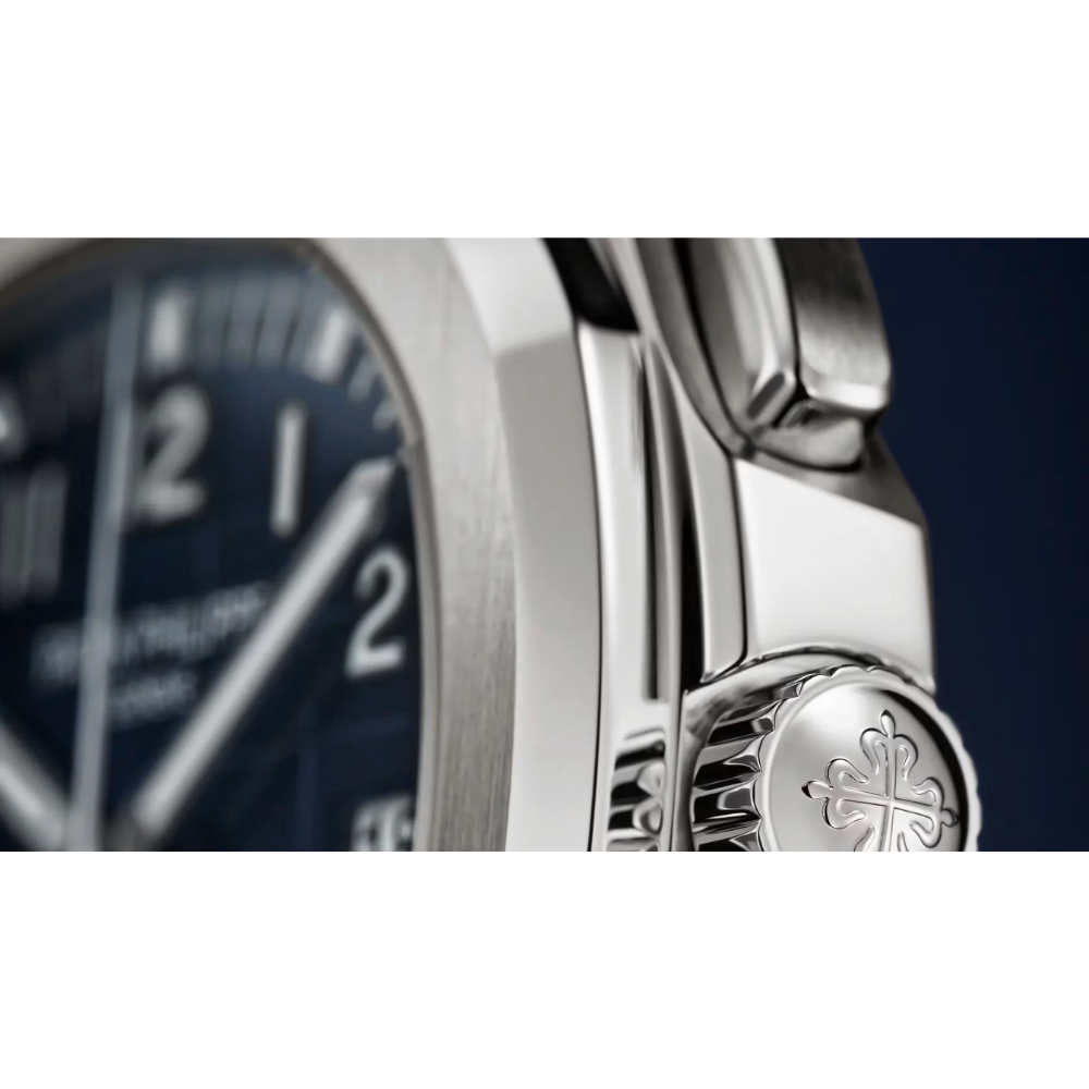 Patek Philippe Aquanaut Mens Watch 5968G-001 - Image 23