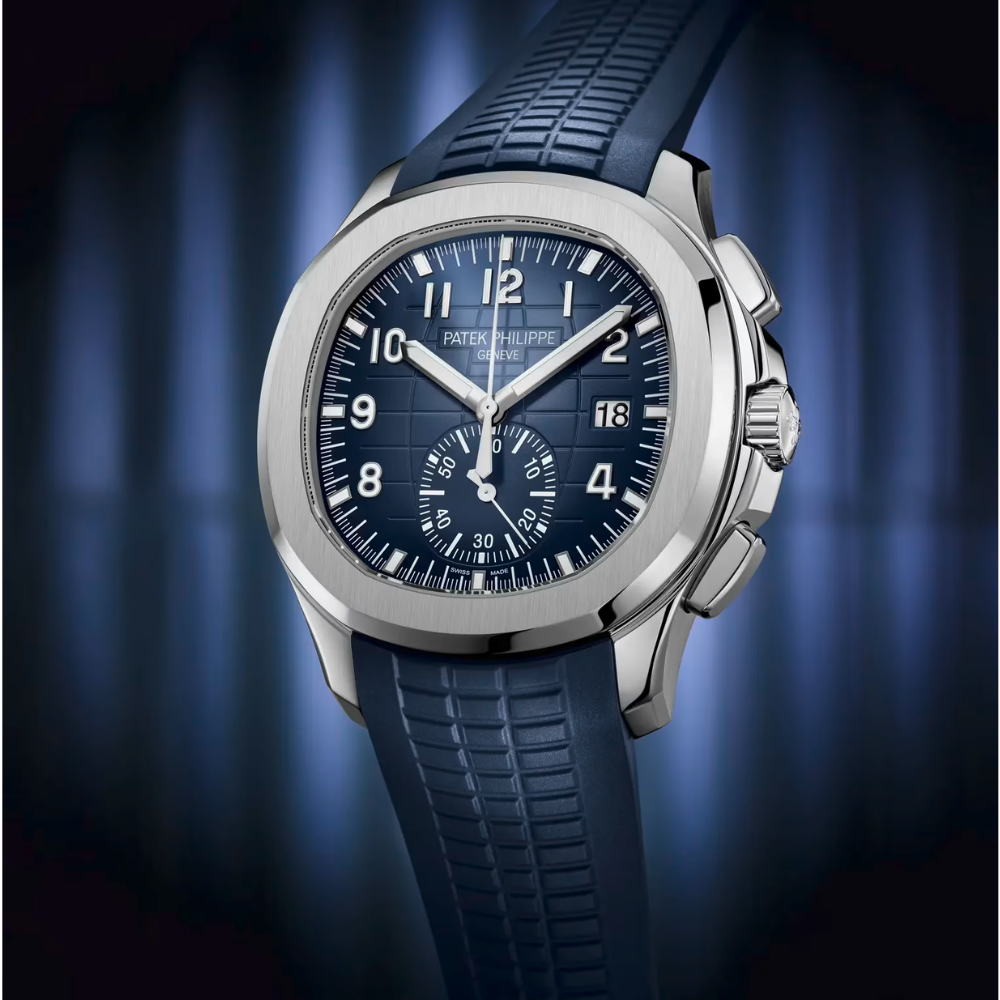 Patek Philippe Aquanaut Mens Watch 5968G-001 - Image 15