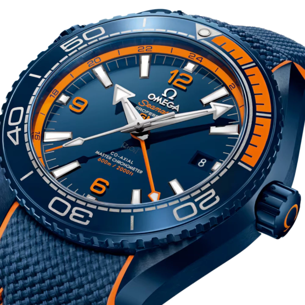 Omega Seamaster Ref# 215.92.46.22.03.001 - Image 4