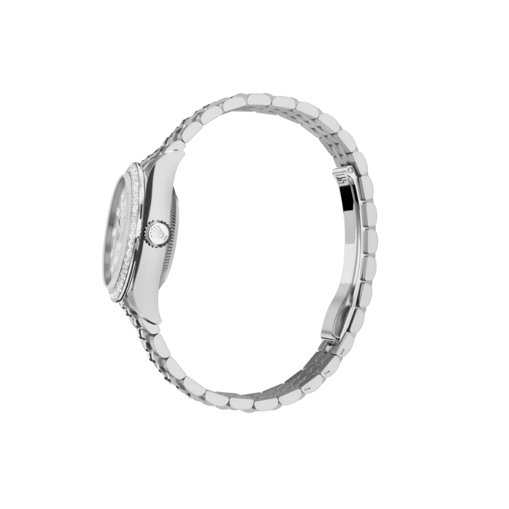 Rolex Lady-Datejust 28 Ref. 279384RBR-0011 - Image 8