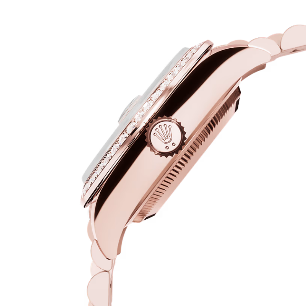 Rolex Lady-Datejust Reference 279135rbr-0010 - Image 4