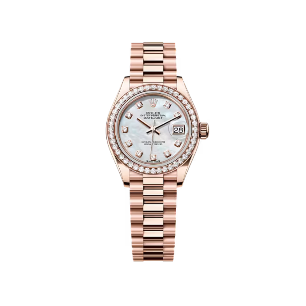 Rolex Lady-Datejust Reference 279135rbr-0010