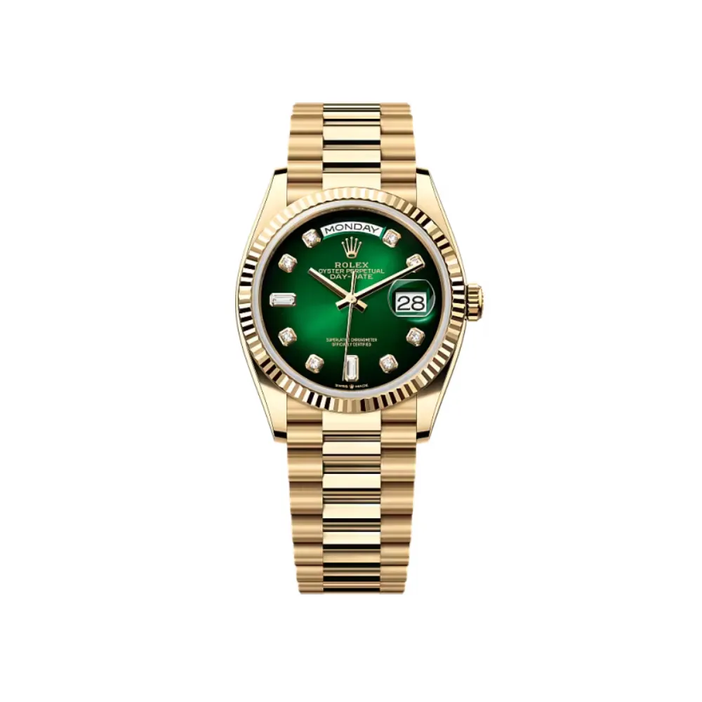 Rolex Day‑Date 36 Ref. M128238‑0069 Oyster