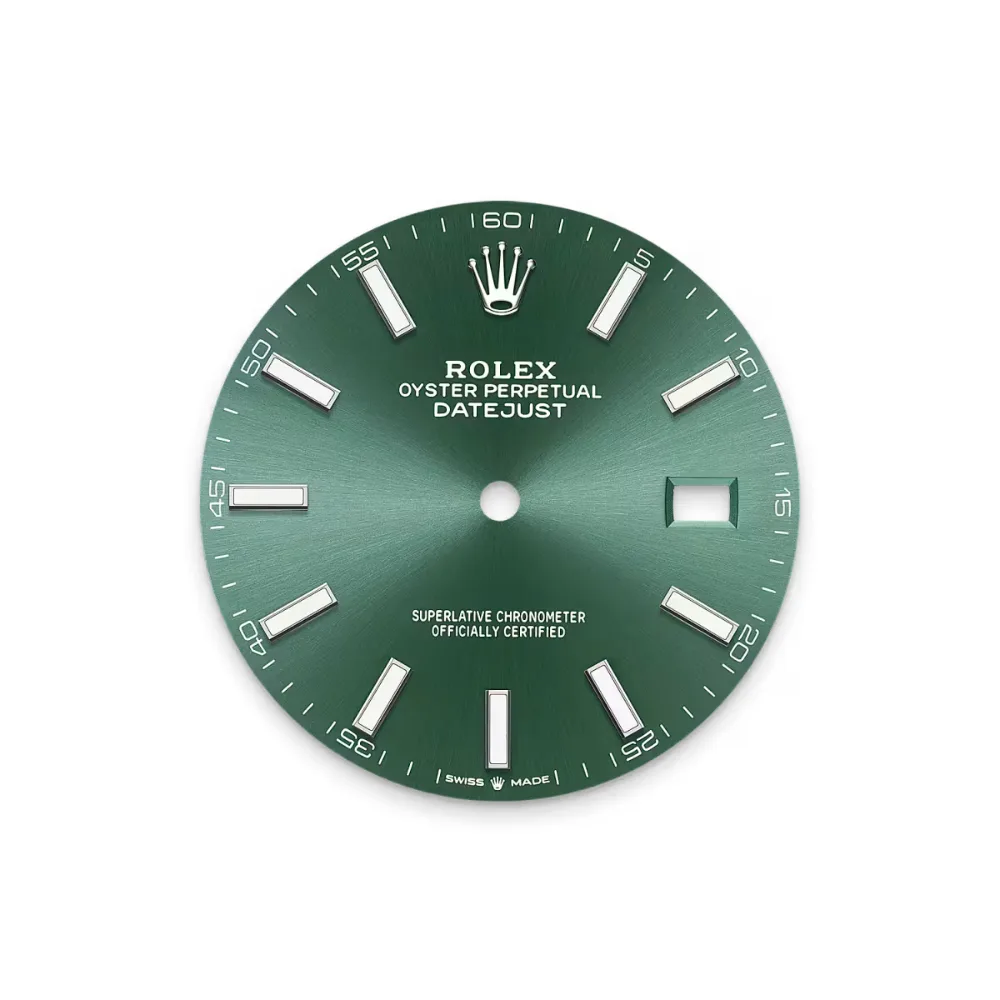 Rolex Datejust Oystersteel Ref# 126334-0028 - Image 2