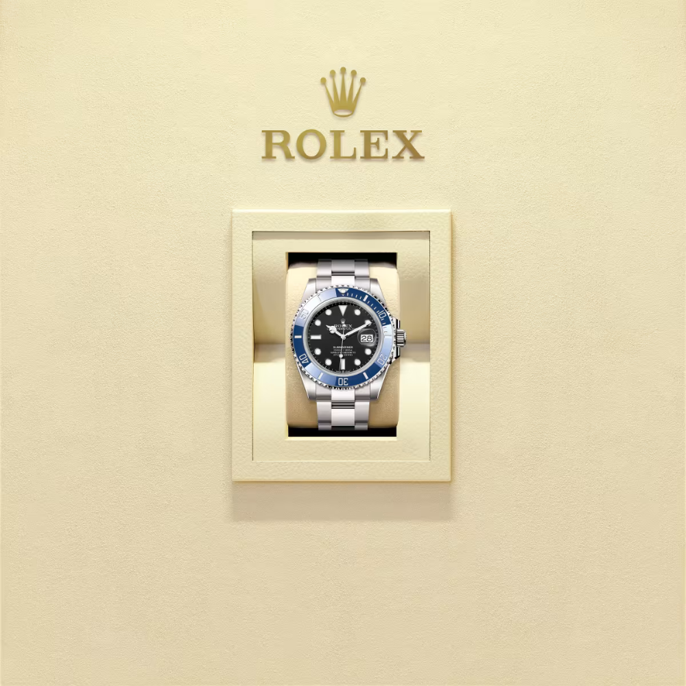 Rolex Submariner M126619LB-0003 white gold - Image 10