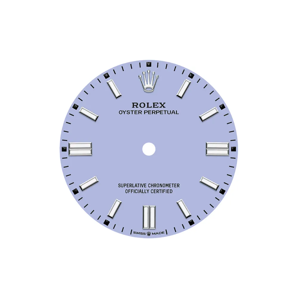 Rolex Oyster Perpetual 28 Ref. M276200-0008 - Image 2