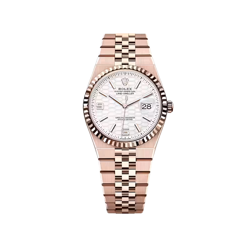 Rolex Land-Dweller 36 Ref. 127235