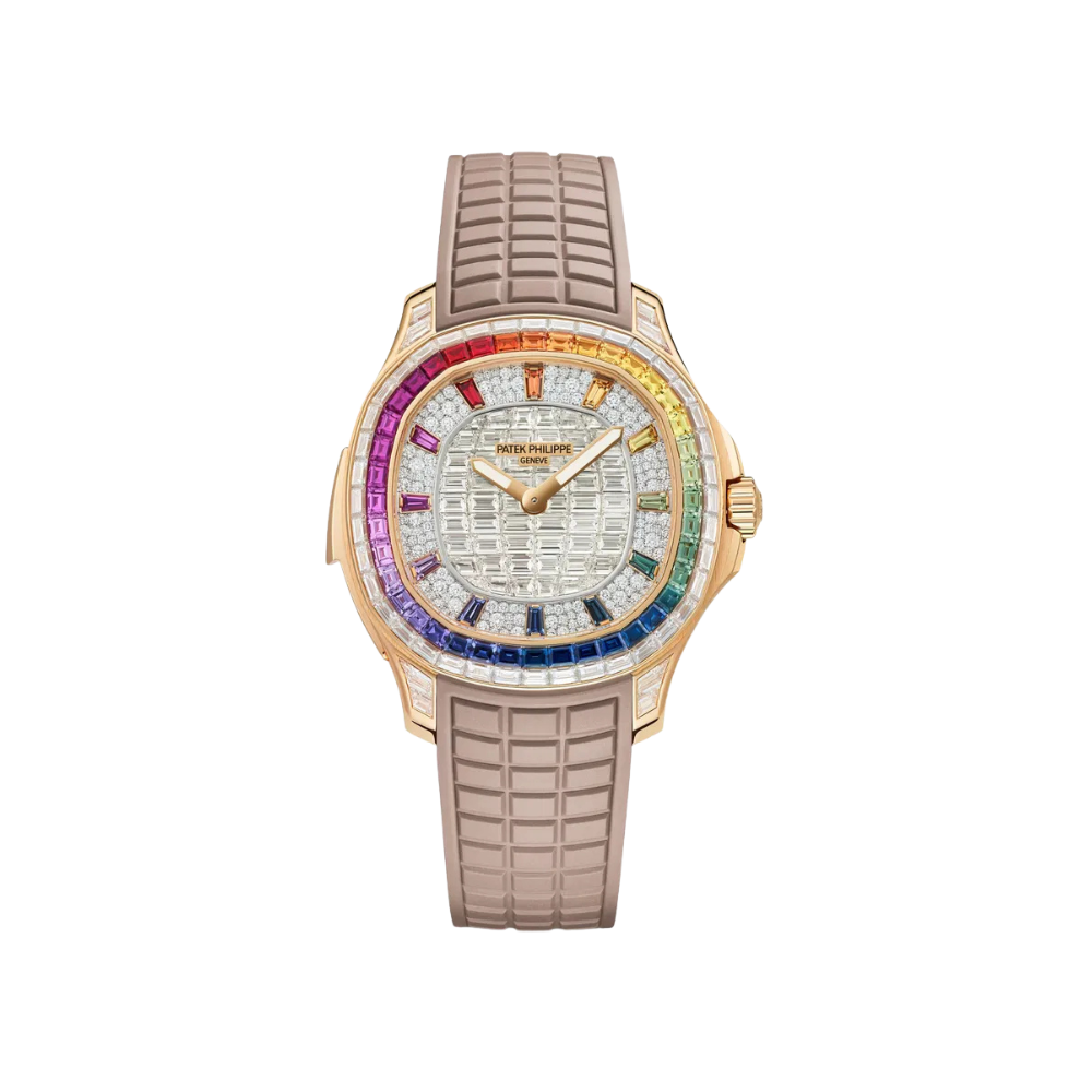 Patek Philippe Aquanaut 5260/355R