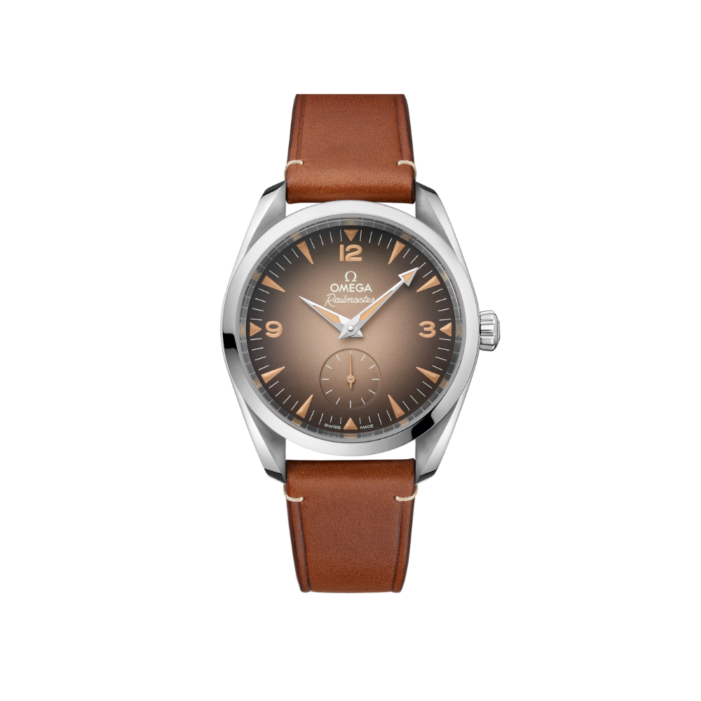 Seamaster Railmaster Ref. 235.12.38.20.13.001